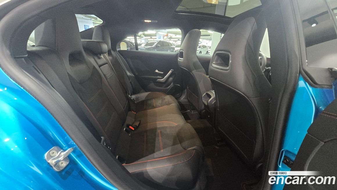 Mercedes-Benz CLA-Class 2024