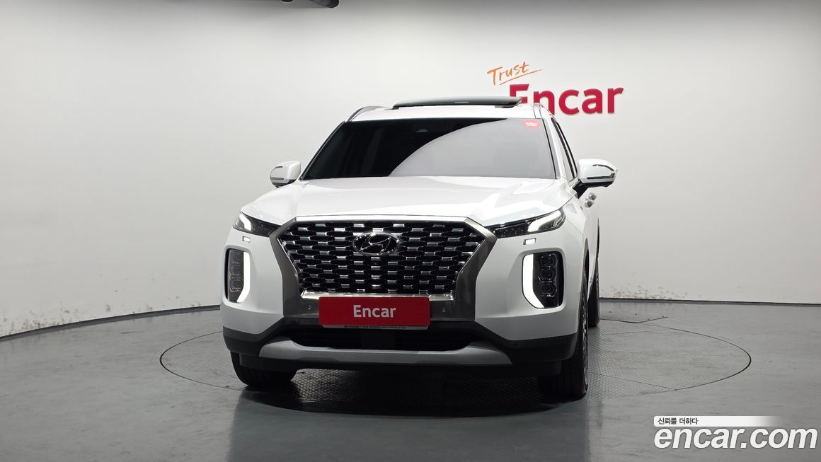 Hyundai Palisade 2022