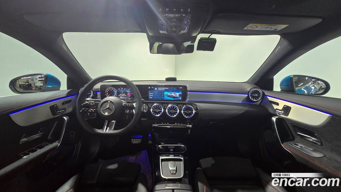 Mercedes-Benz CLA-Class 2024