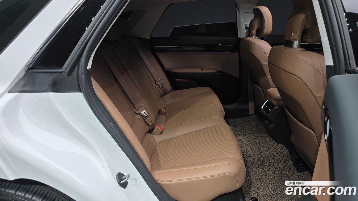 Hyundai Grandeur 2024