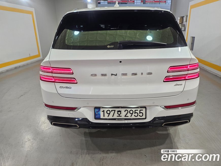Genesis GV80 2022