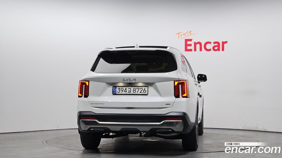 Kia Sorento 2024