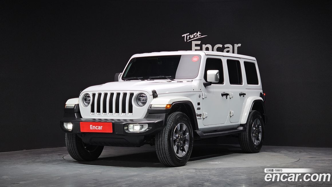 Jeep Wrangler 2022