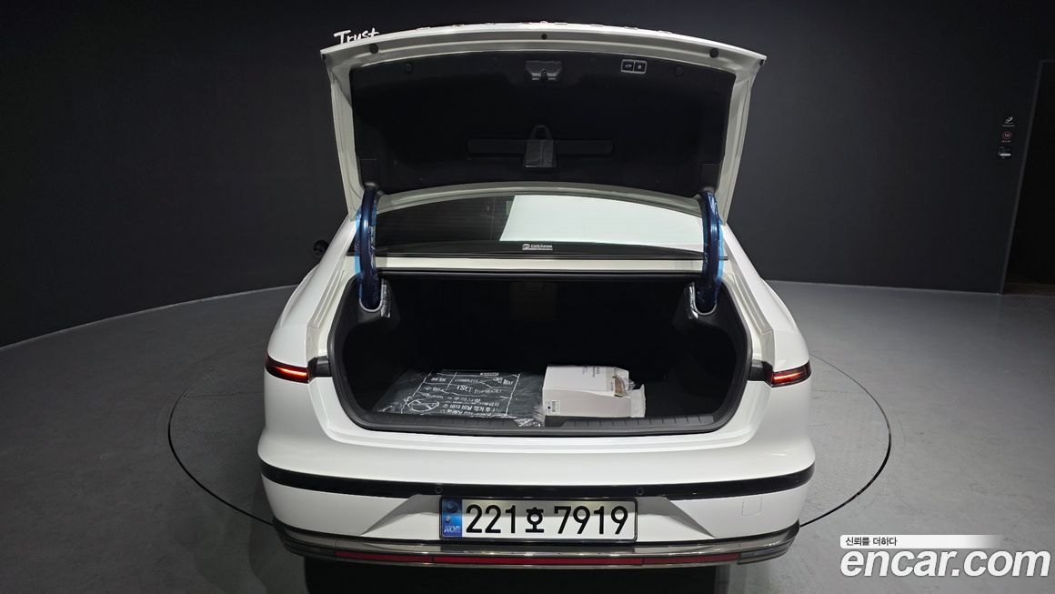 Hyundai Grandeur 2024