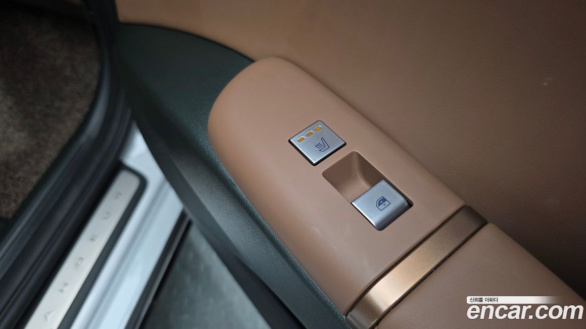 Hyundai Grandeur 2024