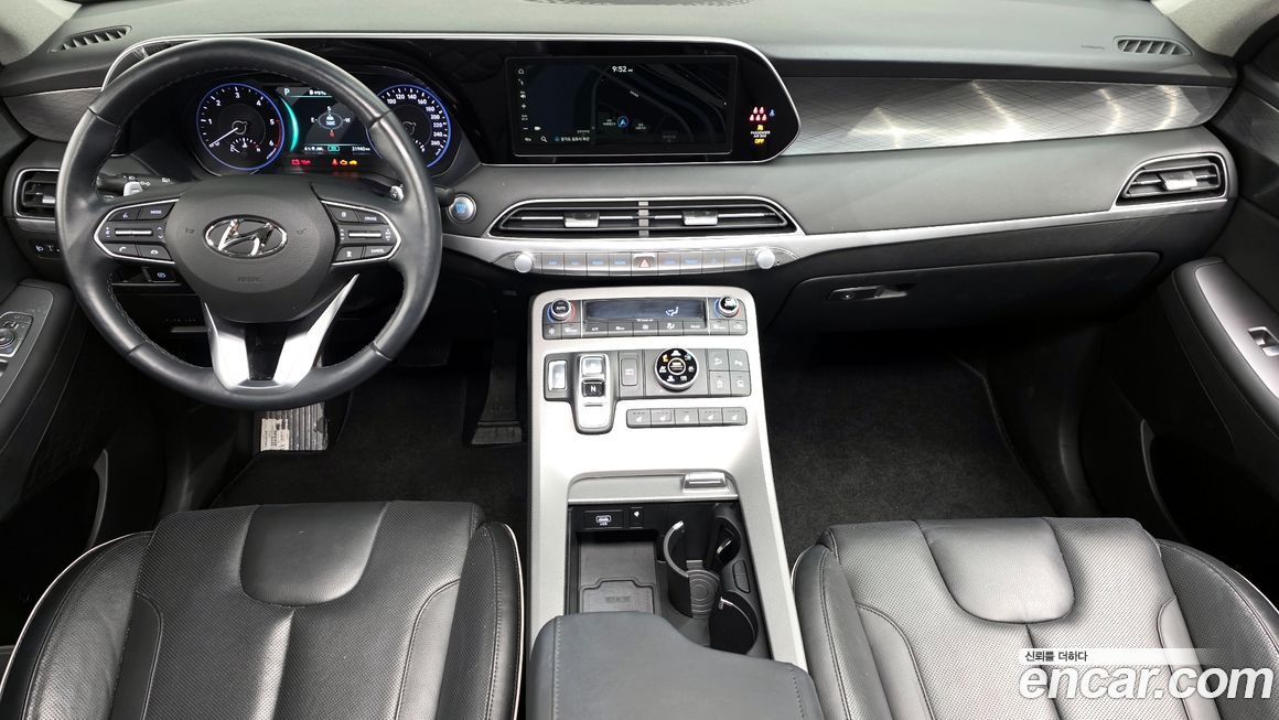 Hyundai Palisade 2022