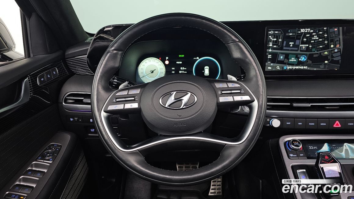 Hyundai Palisade 2023