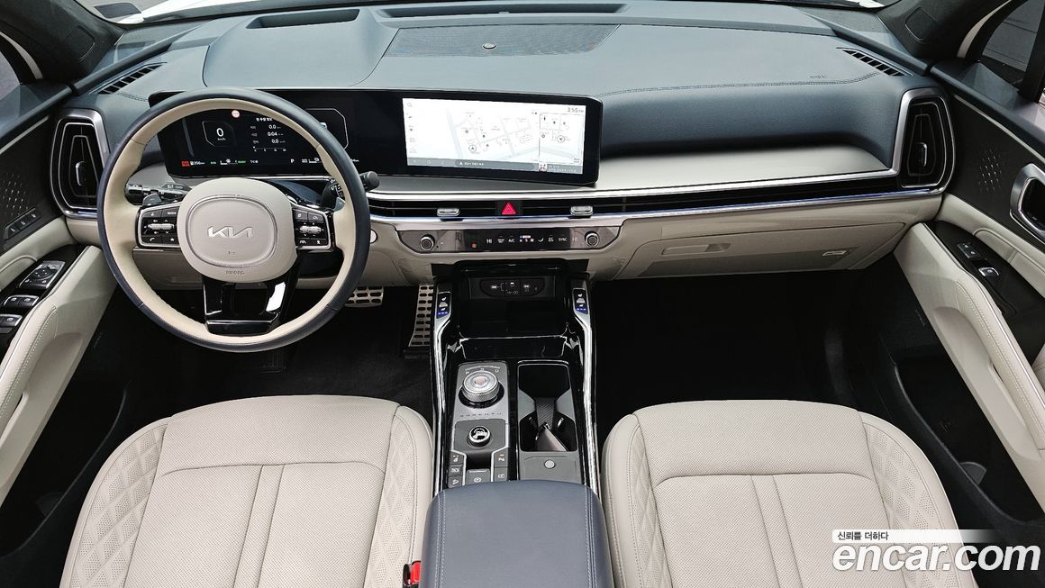 Kia Sorento 2024