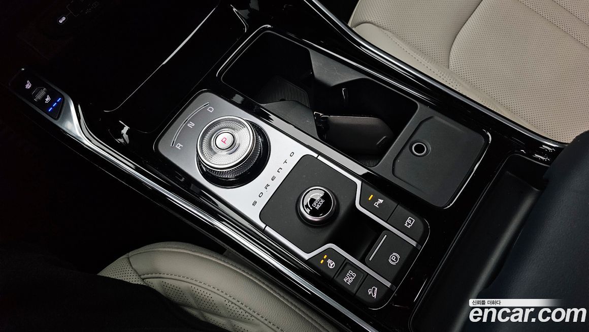Kia Sorento 2024