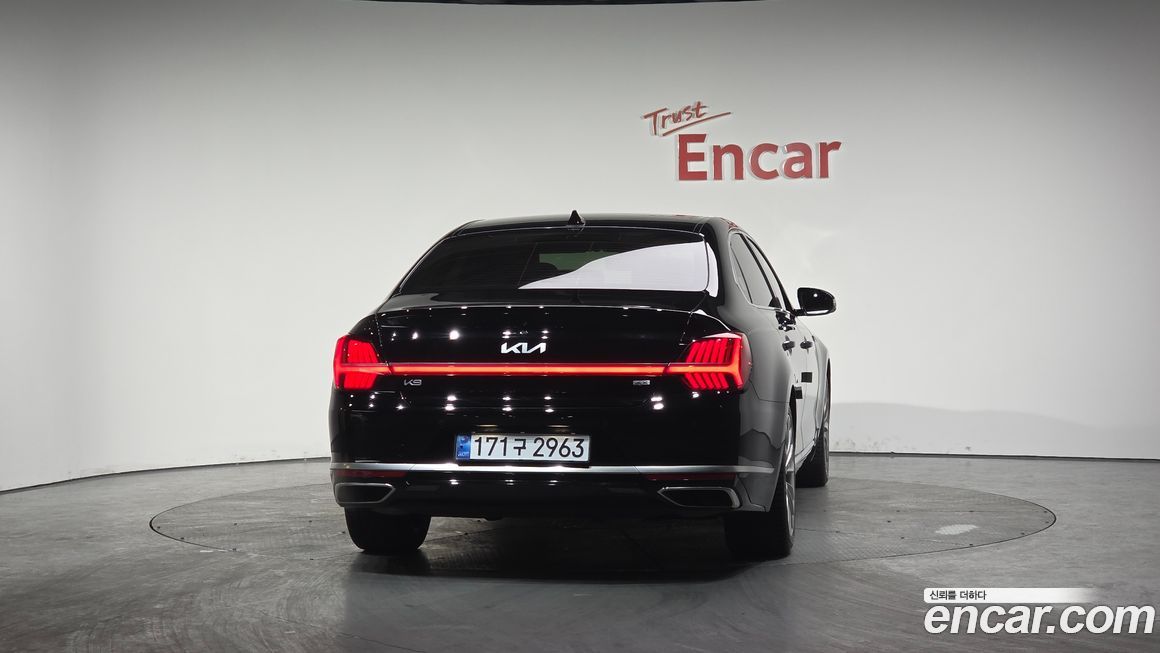 Kia K9 2023