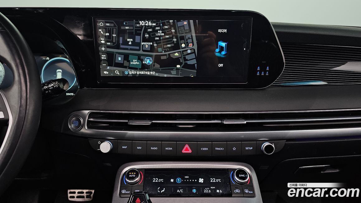 Hyundai Palisade 2023