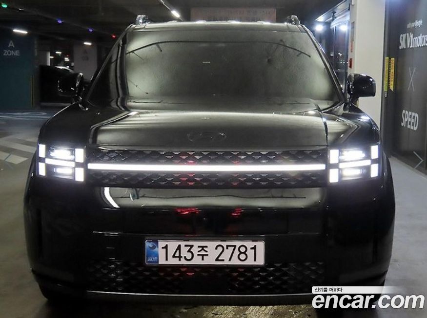 Hyundai Santafe 2025