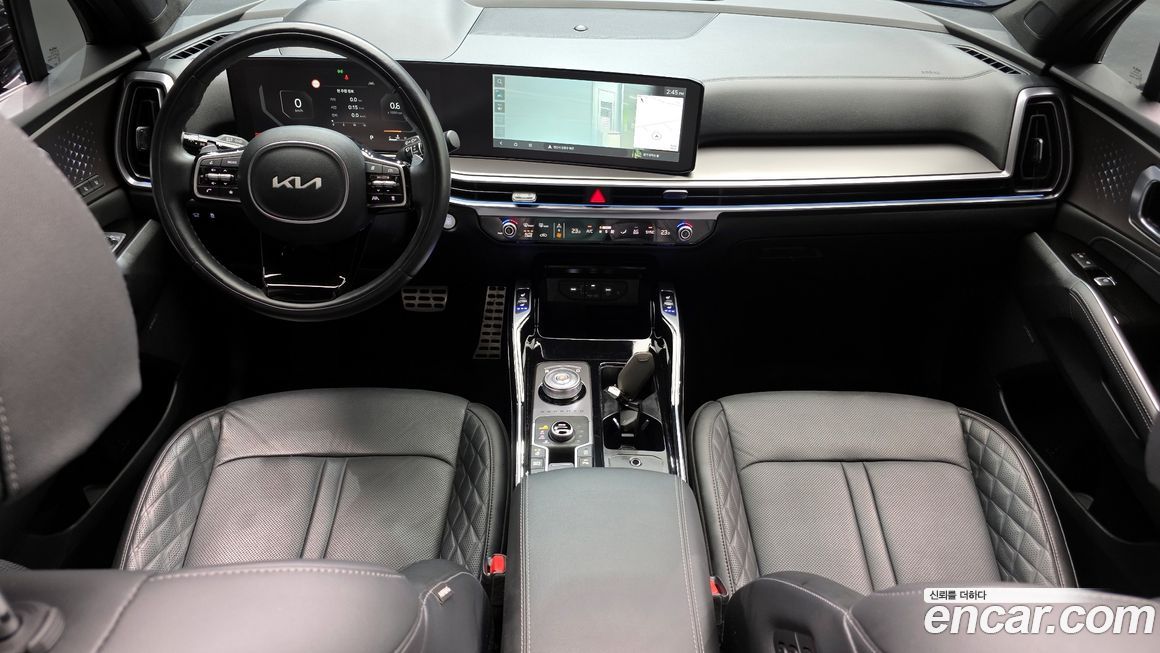Kia Sorento 2024