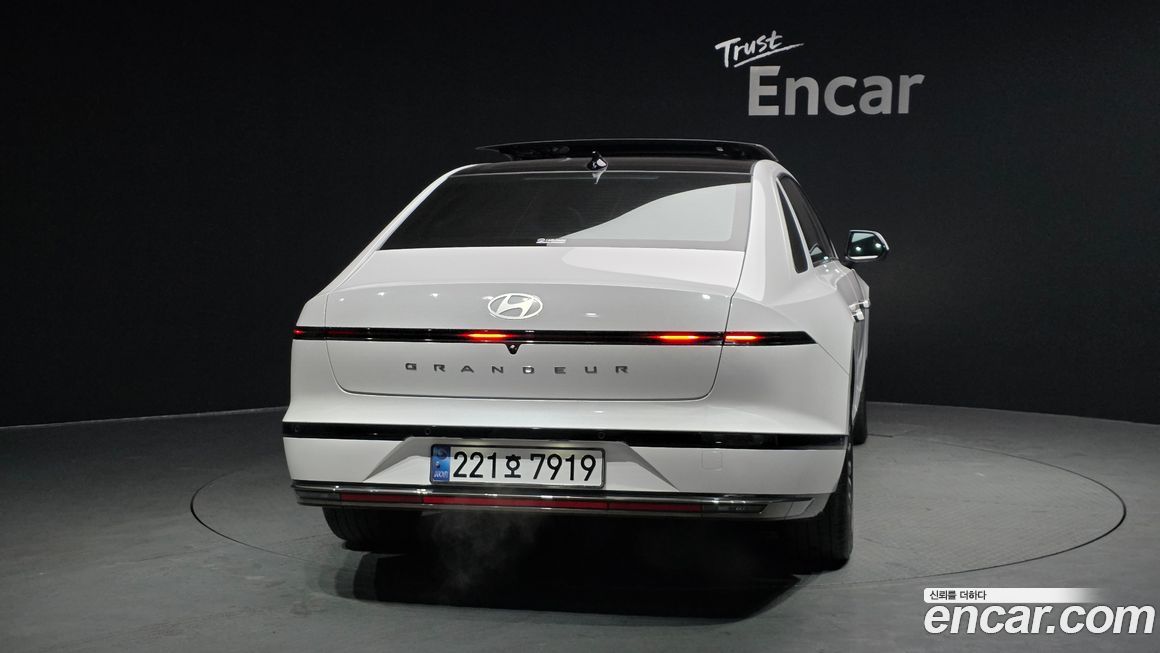 Hyundai Grandeur 2024