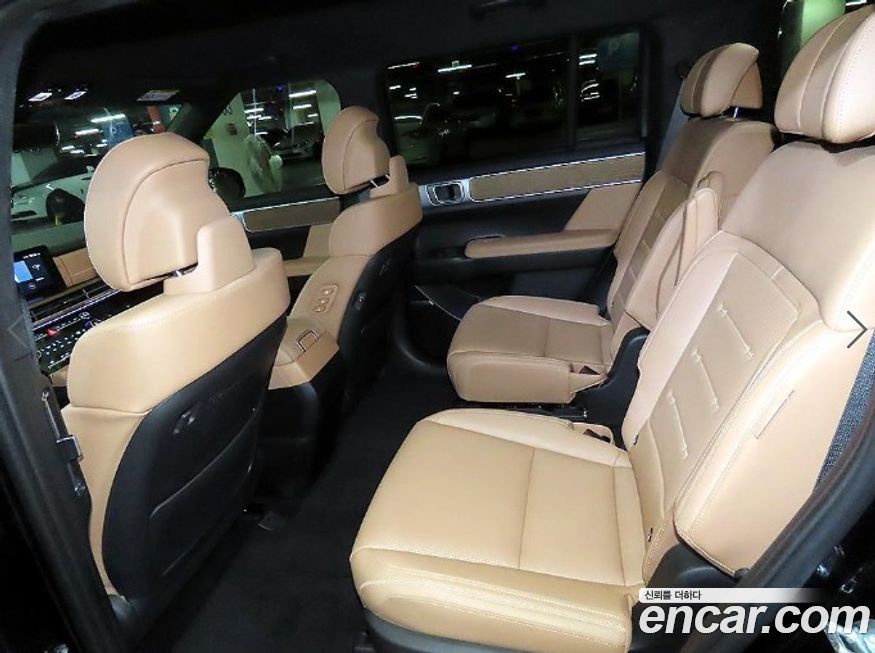 Hyundai Santafe 2025