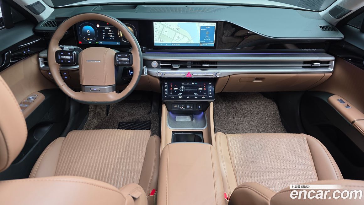 Hyundai Grandeur 2024