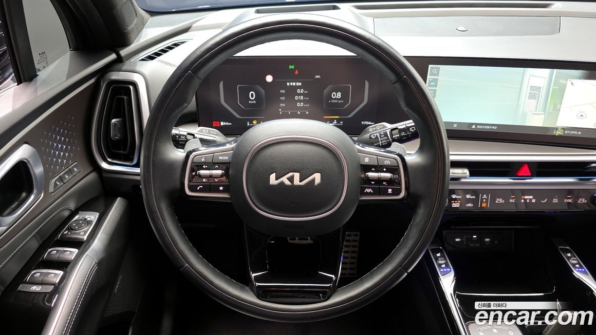 Kia Sorento 2024