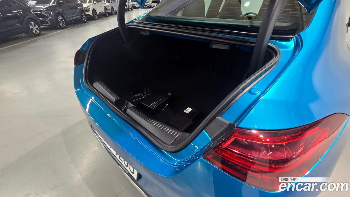 Mercedes-Benz CLA-Class 2024