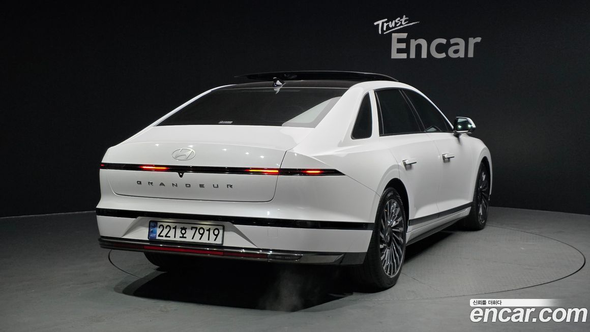 Hyundai Grandeur 2024