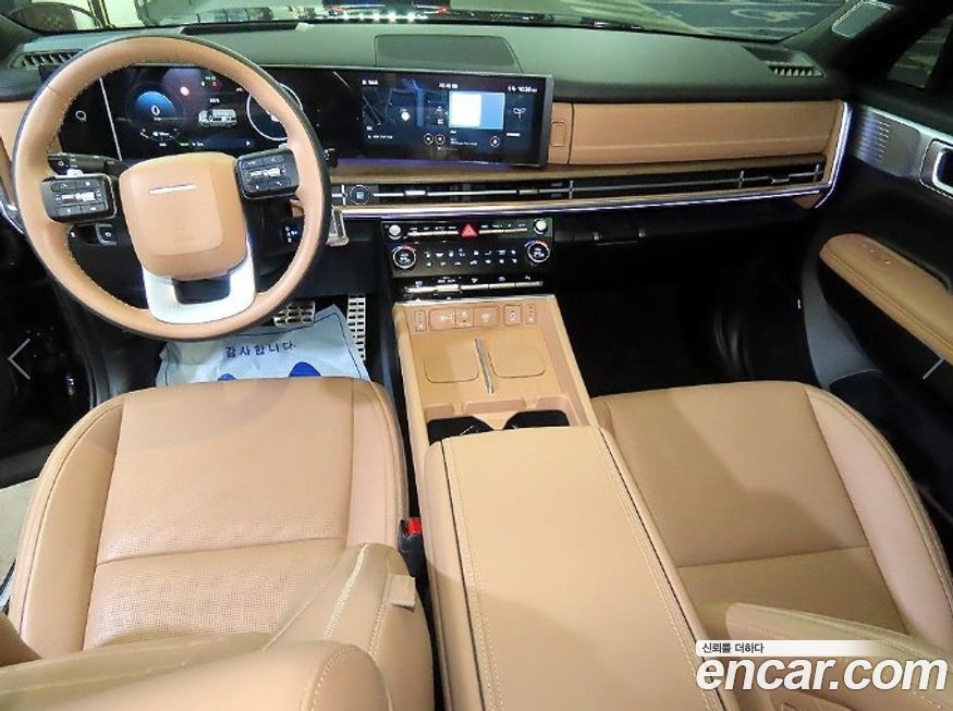 Hyundai Santafe 2025