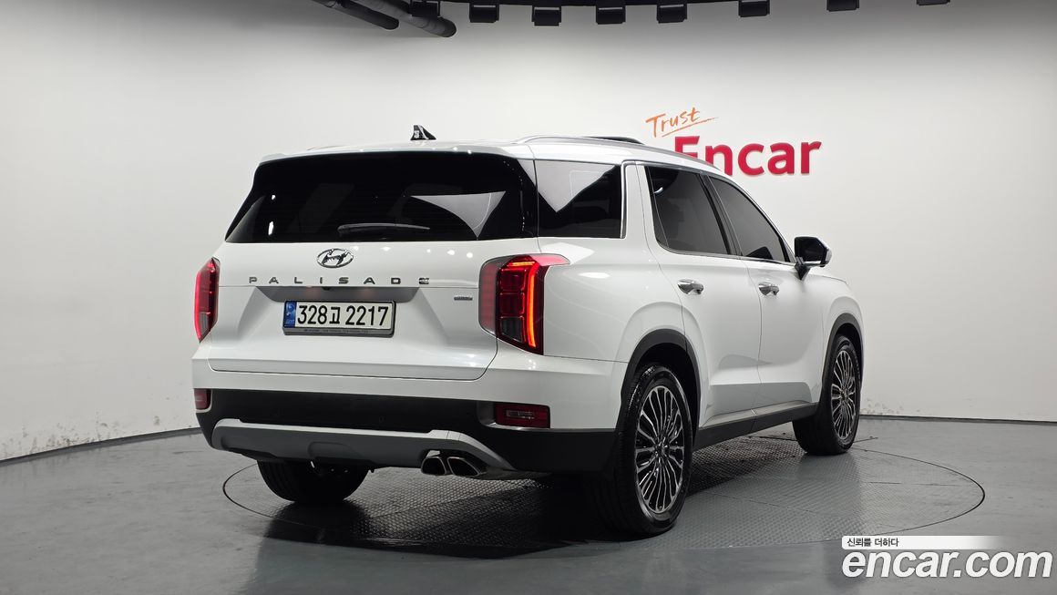 Hyundai Palisade 2022