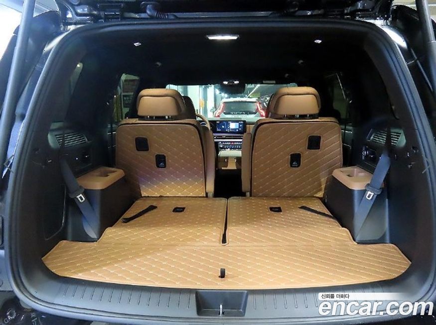 Hyundai Santafe 2025