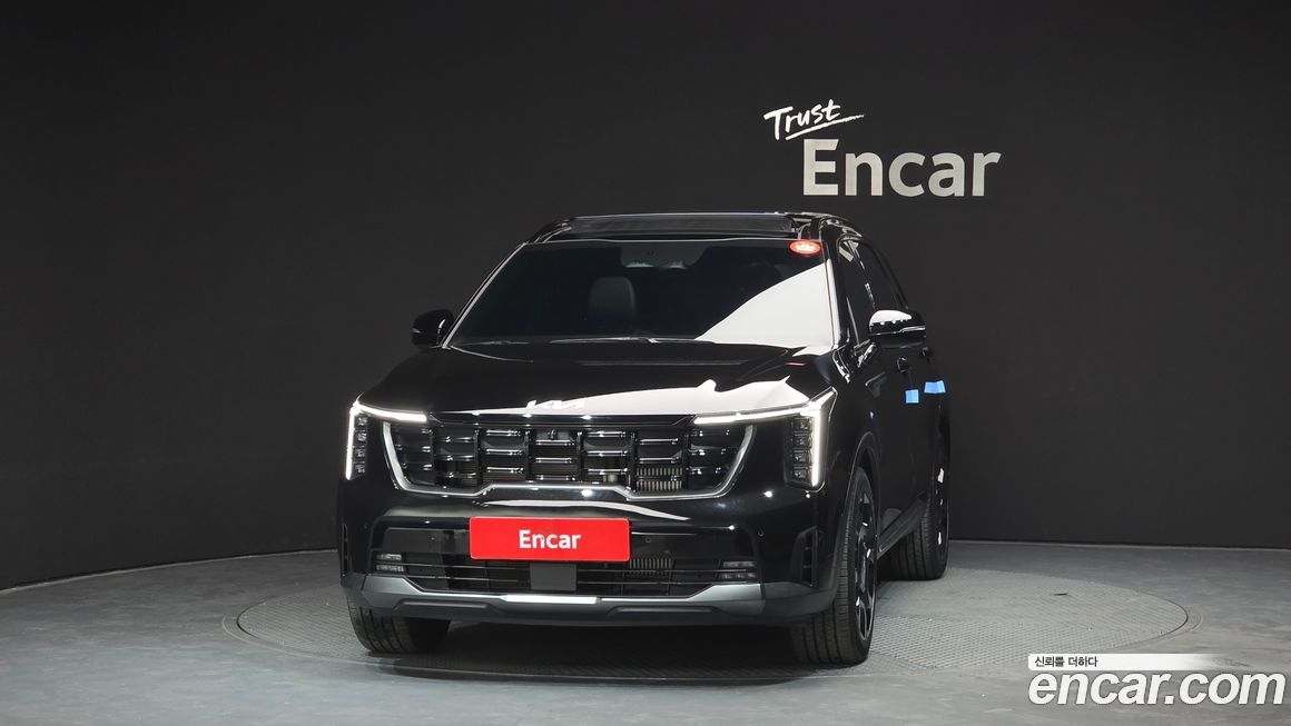 Kia Sorento 2024