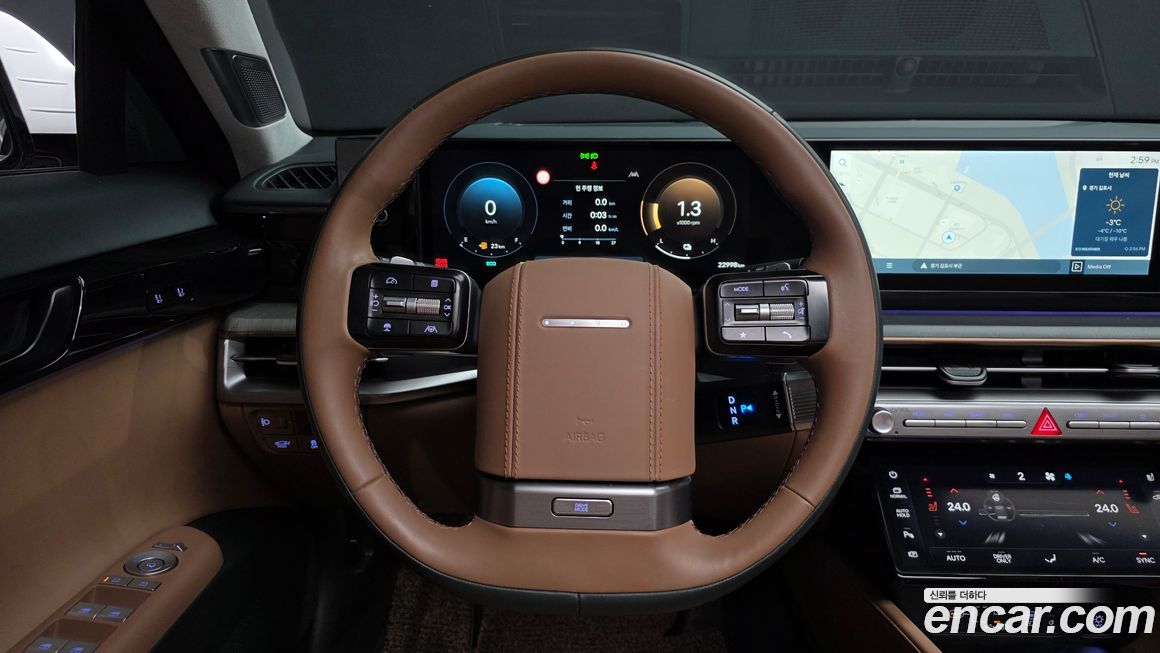 Hyundai Grandeur 2024