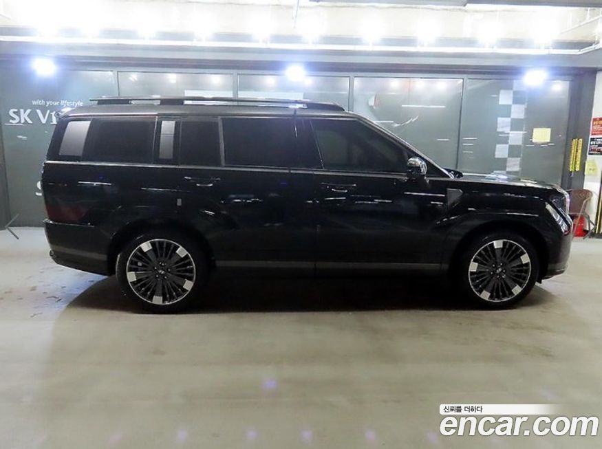 Hyundai Santafe 2025