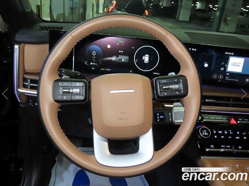 Hyundai Santafe 2025