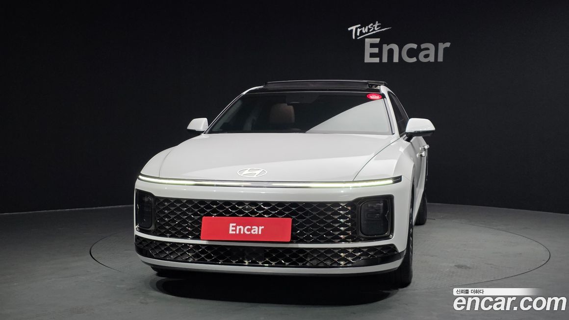 Hyundai Grandeur 2024