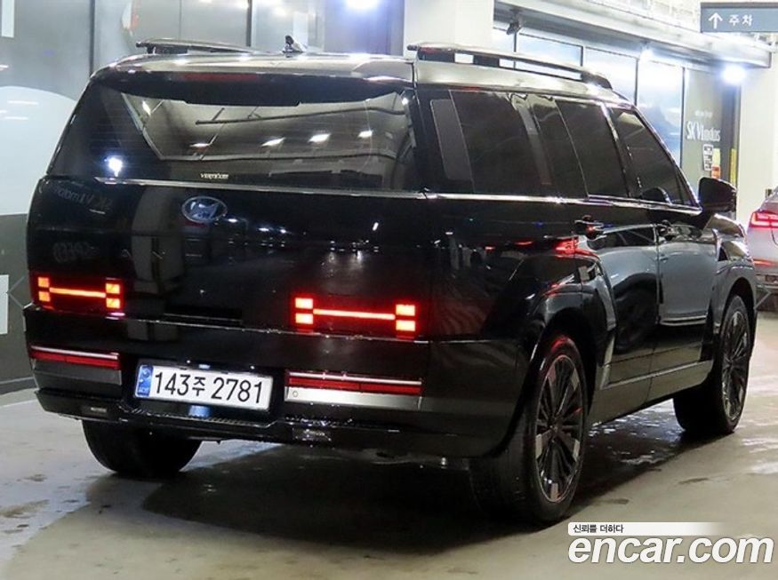 Hyundai Santafe 2025