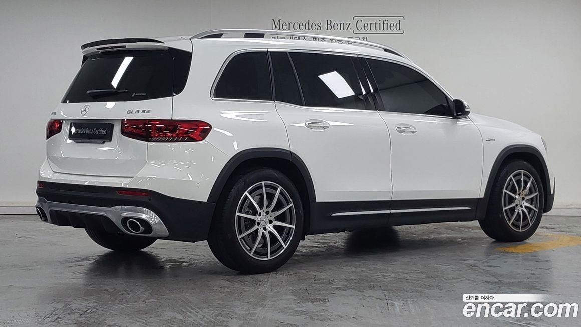 Mercedes-Benz GLB-Class 2022