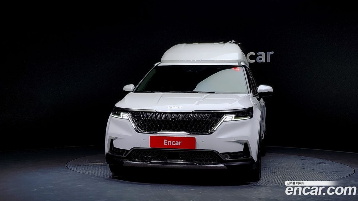 Kia Canival 2022