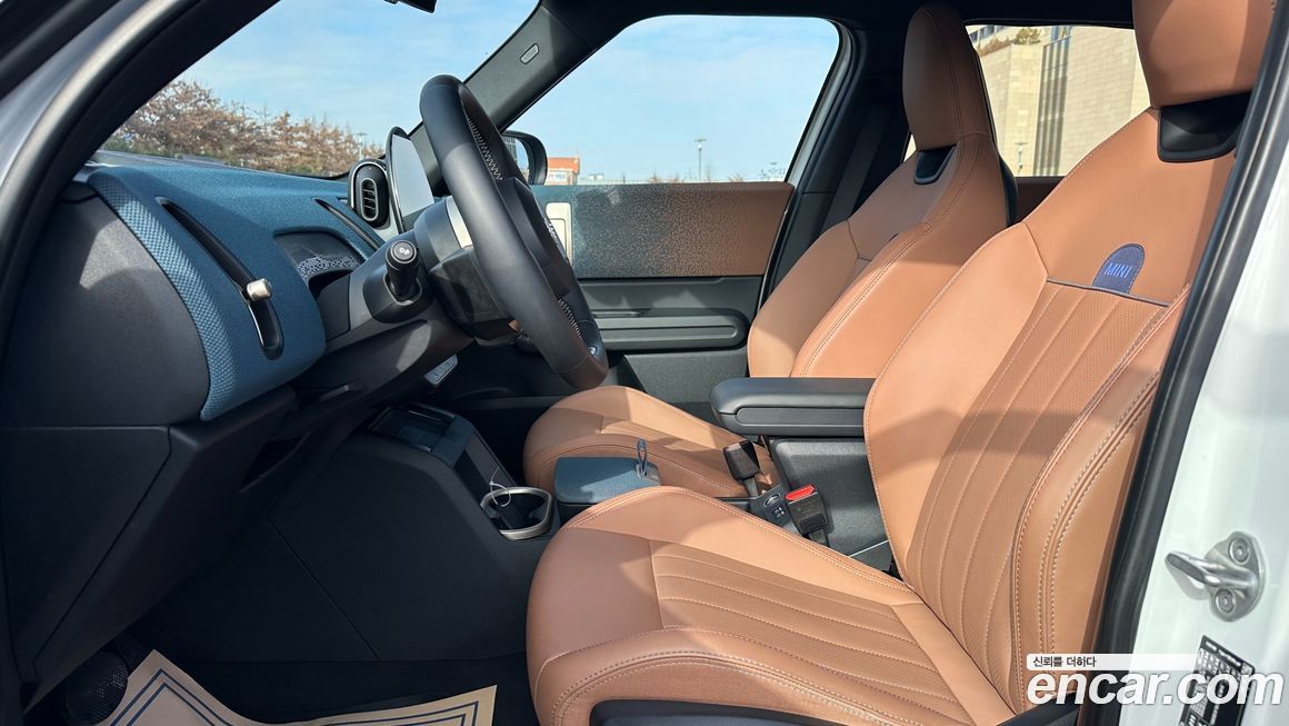 Mini Countryman 2025