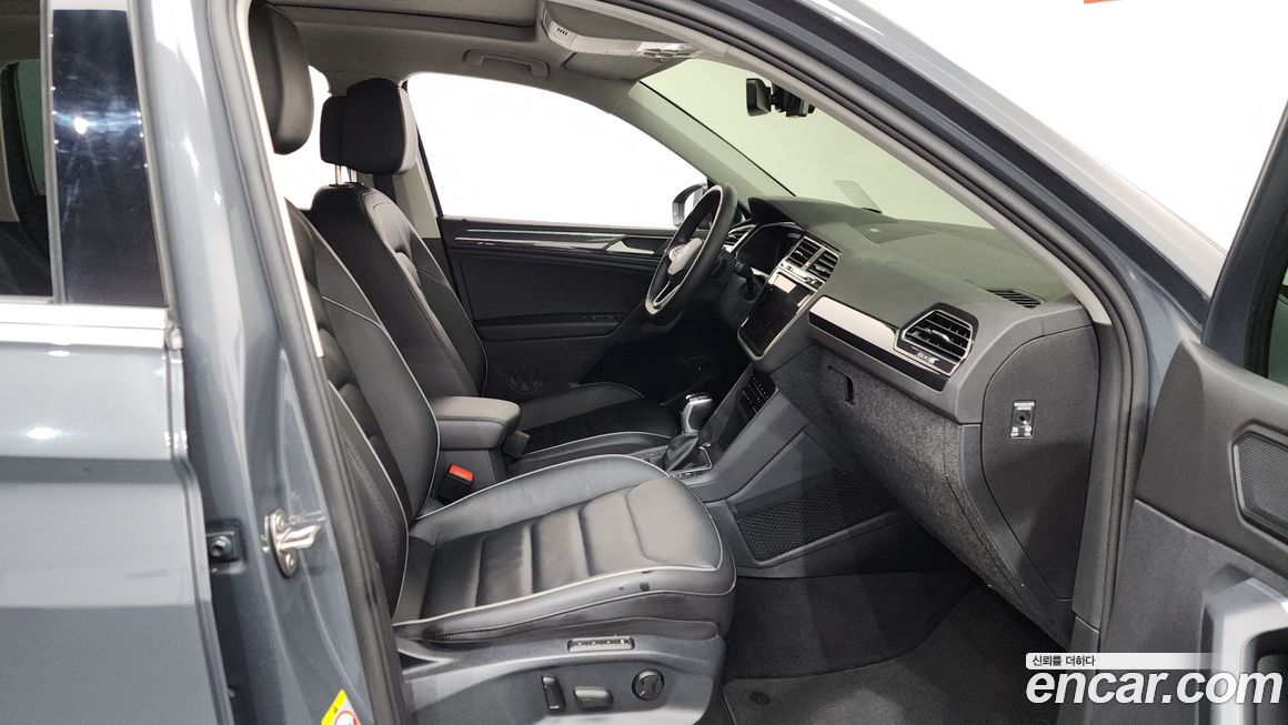 Volkswagen Tiguan 2022