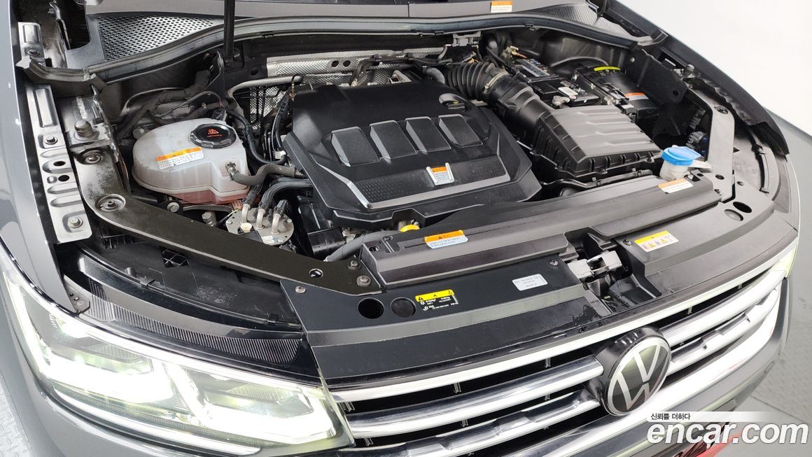 Volkswagen Tiguan 2022