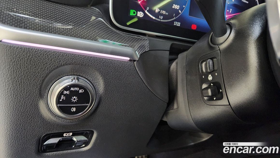 Mercedes-Benz C-Class 2022