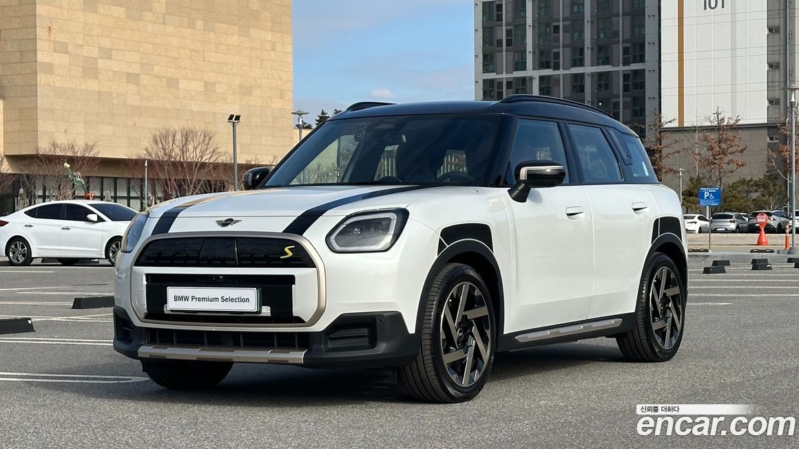 Mini Countryman 2025