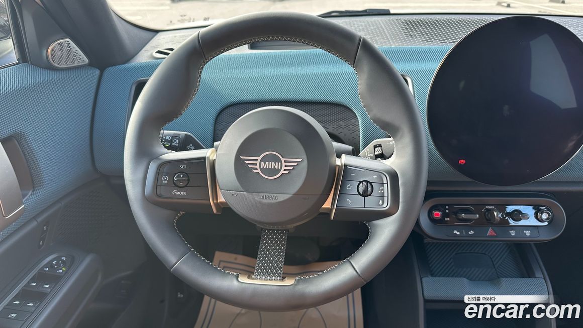 Mini Countryman 2025