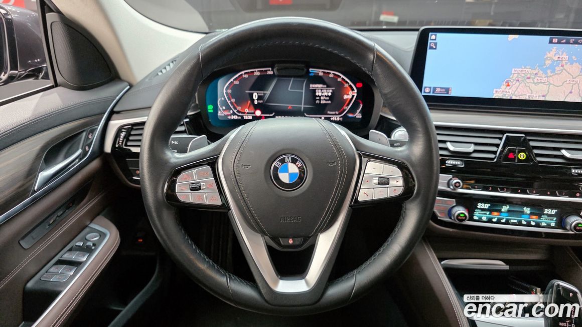 BMW Gran Turismo 2023