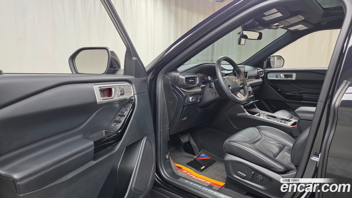 Ford Explorer 2022