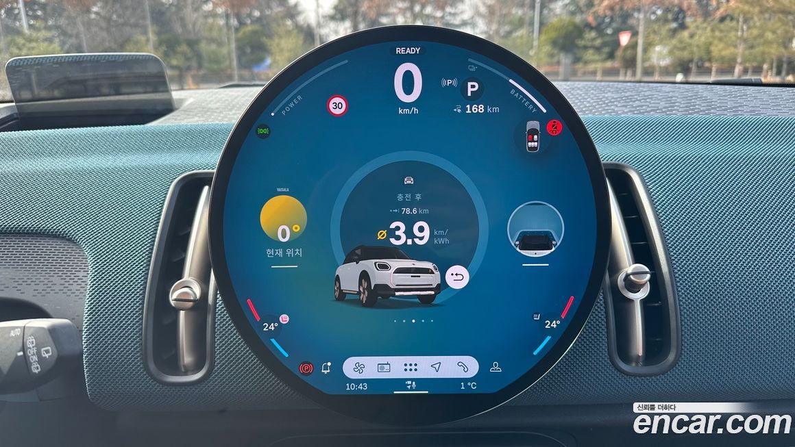 Mini Countryman 2025