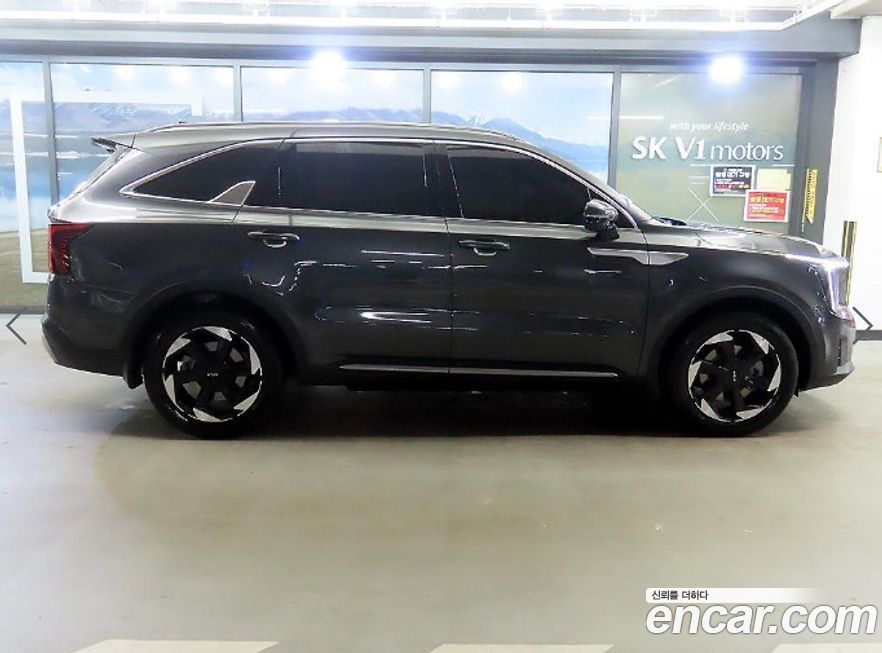 Kia Sorento 2026