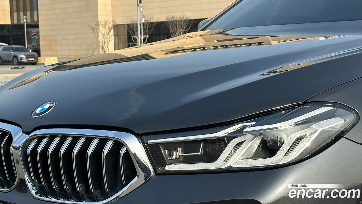 BMW Gran Turismo 2023