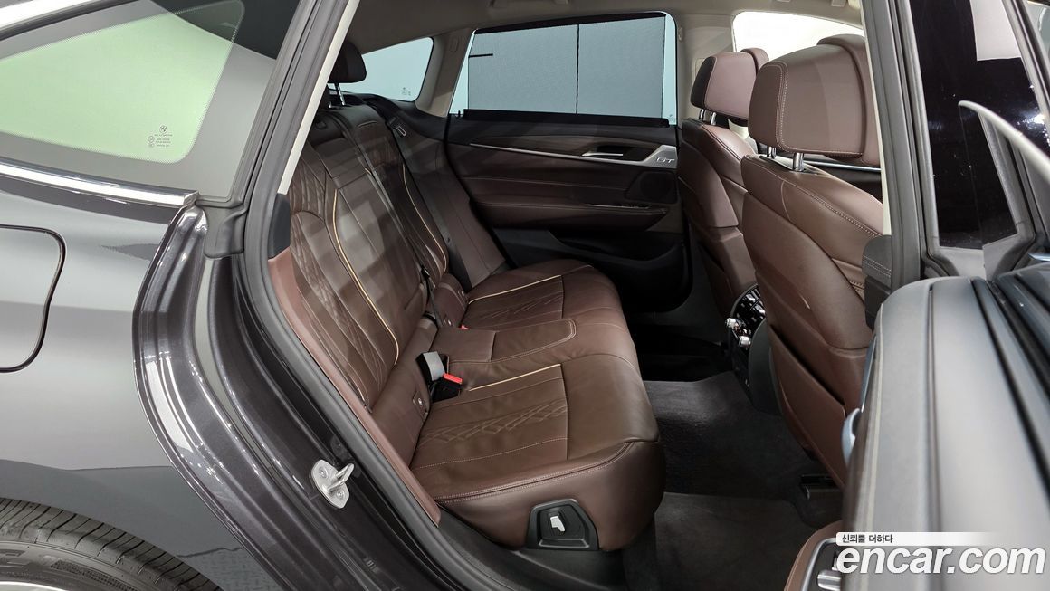 BMW Gran Turismo 2023