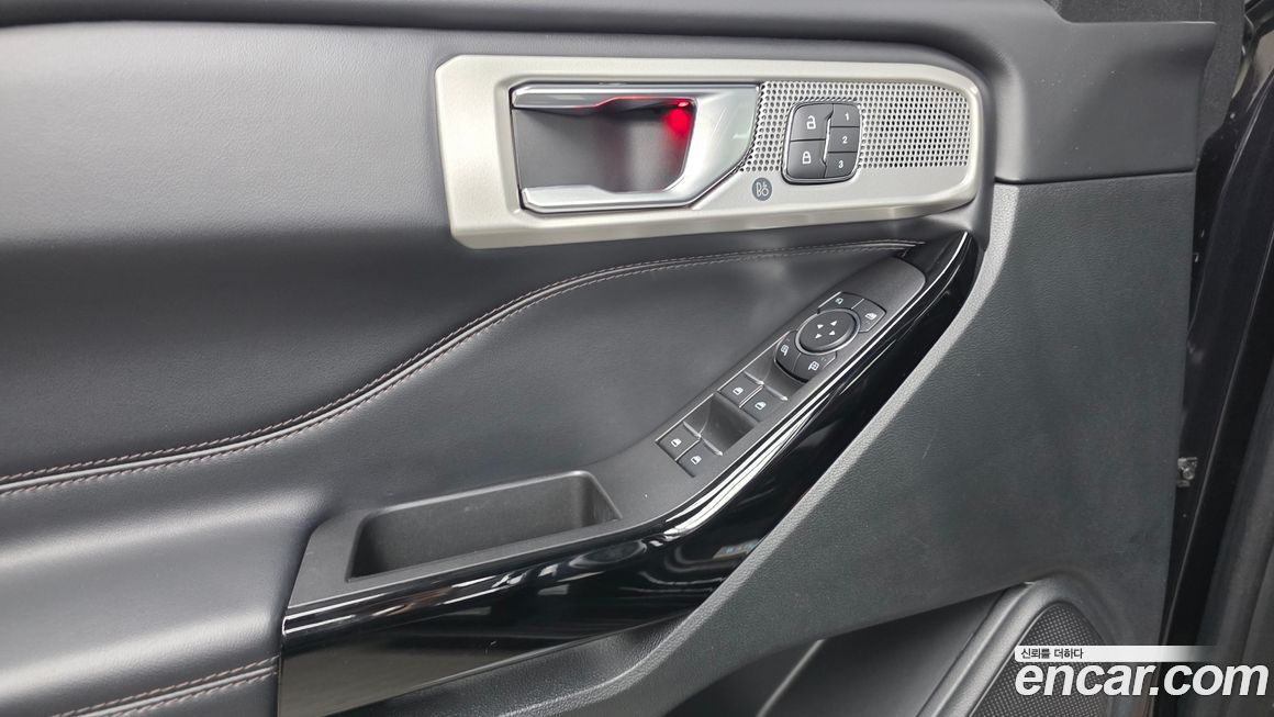 Ford Explorer 2022