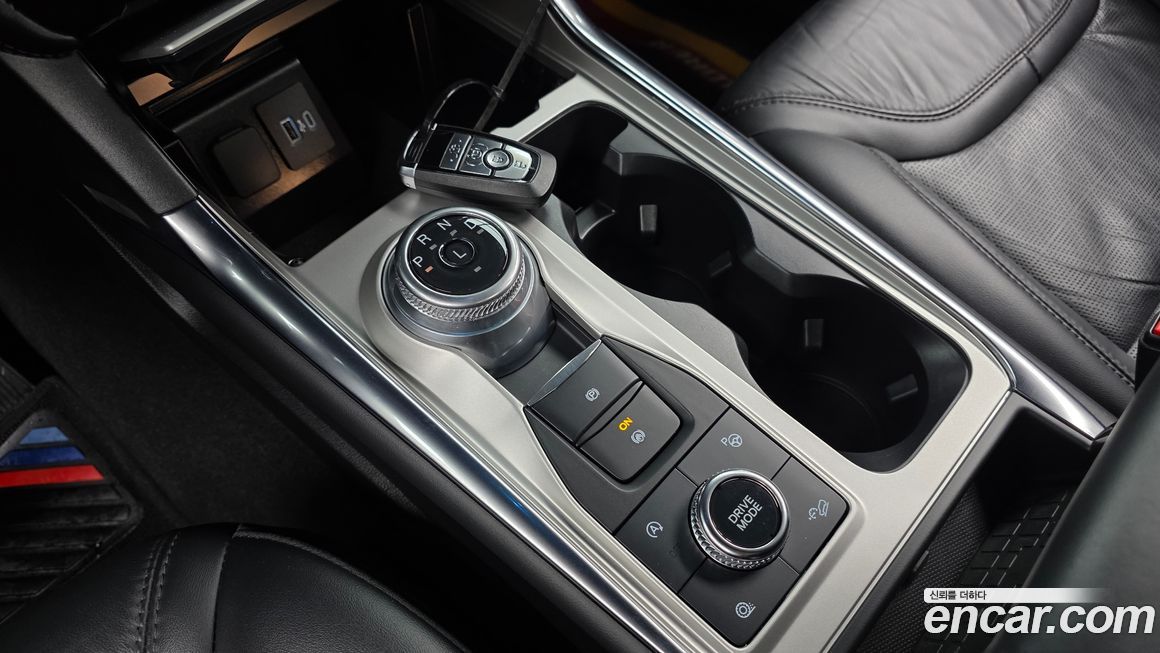 Ford Explorer 2022