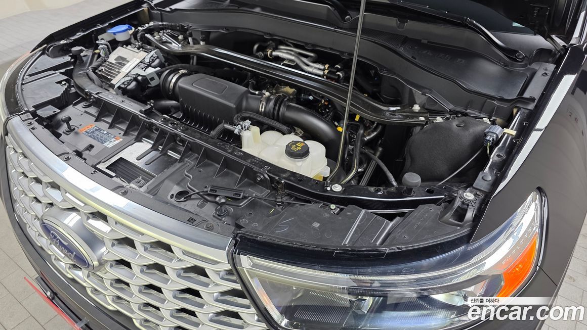Ford Explorer 2022