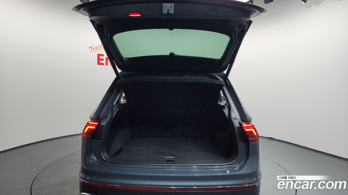 Volkswagen Tiguan 2022